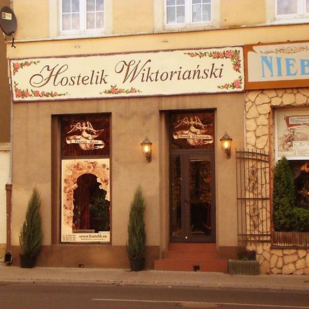 Hostelik Wiktorianski Łódź Dış mekan fotoğraf