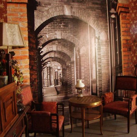 Hostelik Wiktorianski Łódź Dış mekan fotoğraf