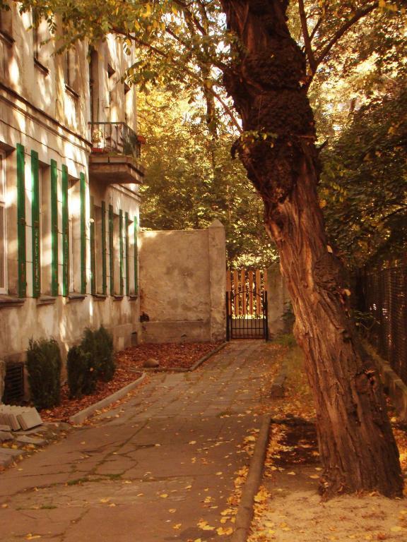 Hostelik Wiktorianski Łódź Dış mekan fotoğraf