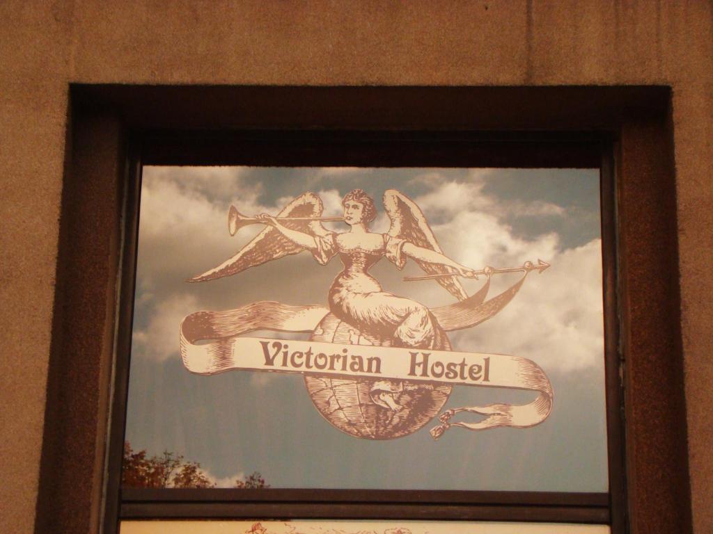 Hostelik Wiktorianski Łódź Dış mekan fotoğraf