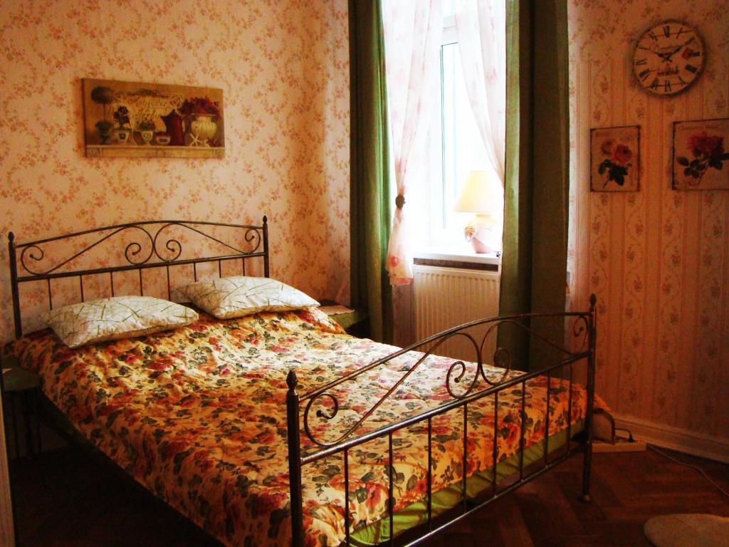 Hostelik Wiktorianski Łódź Dış mekan fotoğraf