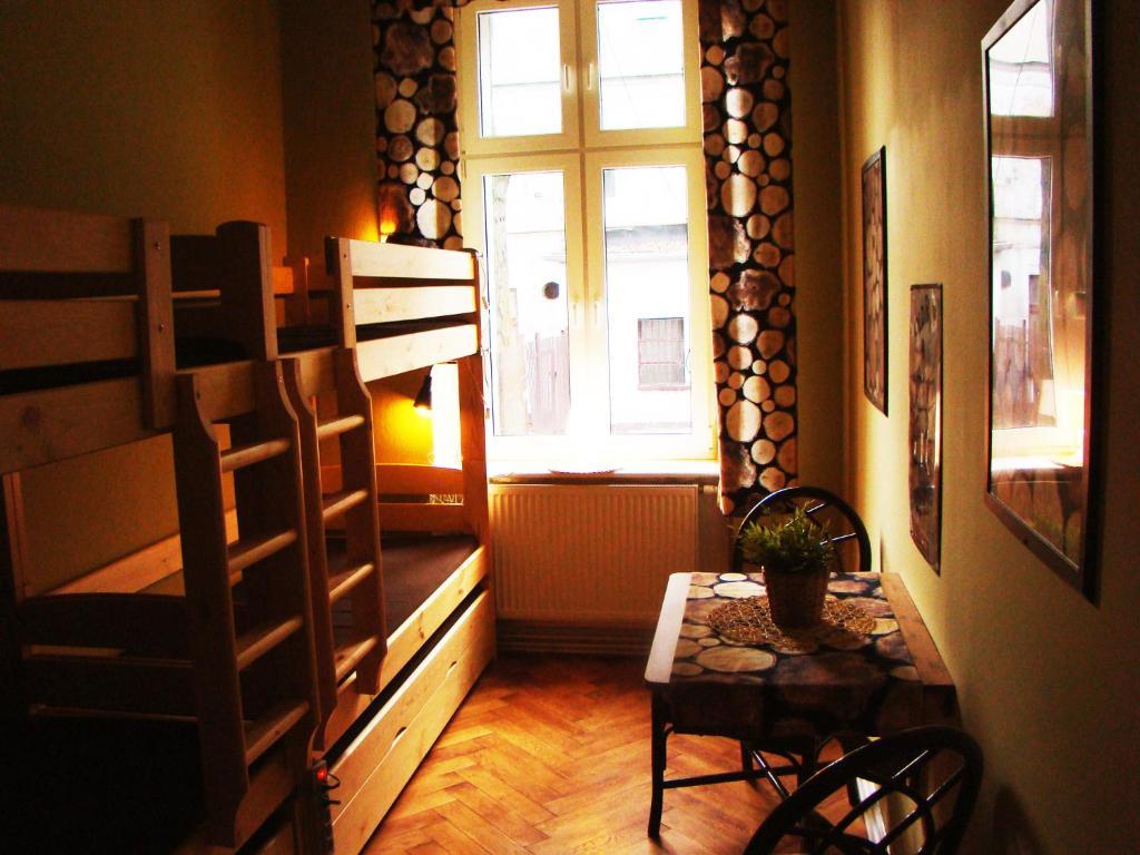 Hostelik Wiktorianski Łódź Dış mekan fotoğraf