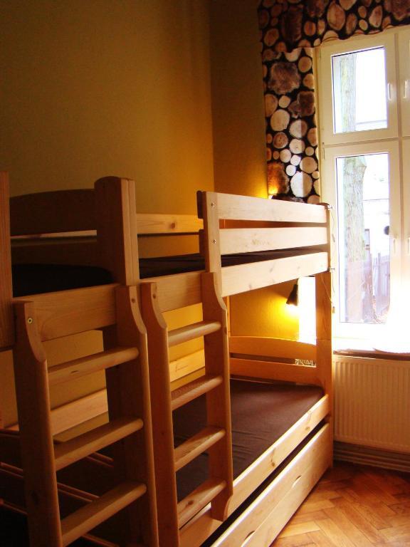 Hostelik Wiktorianski Łódź Dış mekan fotoğraf