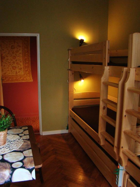 Hostelik Wiktorianski Łódź Dış mekan fotoğraf