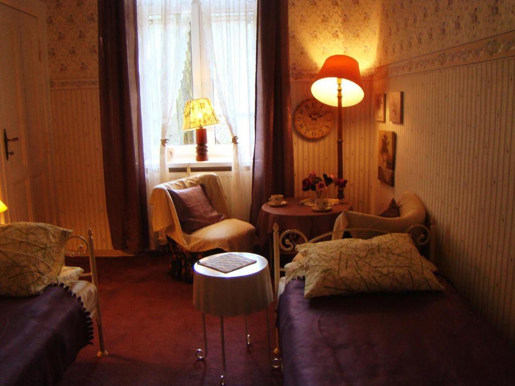 Hostelik Wiktorianski Łódź Dış mekan fotoğraf