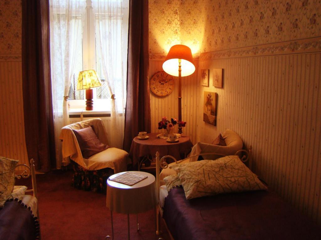 Hostelik Wiktorianski Łódź Dış mekan fotoğraf