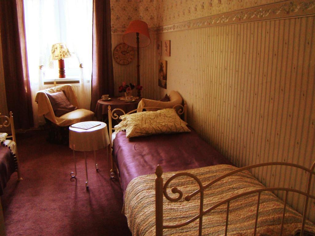 Hostelik Wiktorianski Łódź Dış mekan fotoğraf