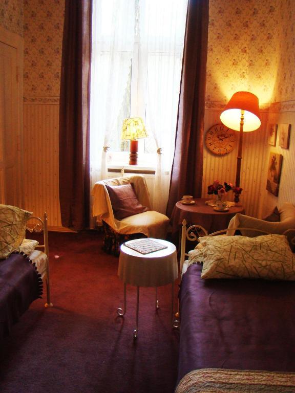 Hostelik Wiktorianski Łódź Dış mekan fotoğraf