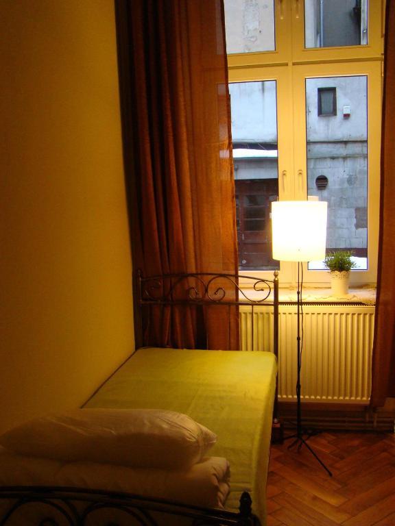 Hostelik Wiktorianski Łódź Dış mekan fotoğraf