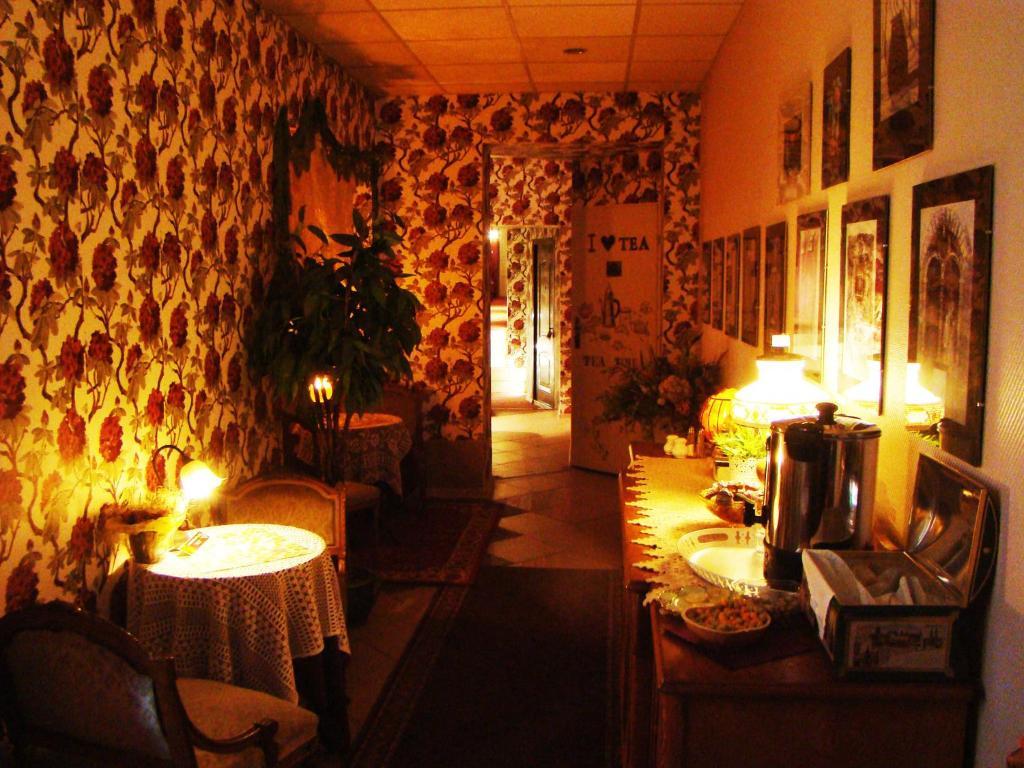 Hostelik Wiktorianski Łódź Dış mekan fotoğraf