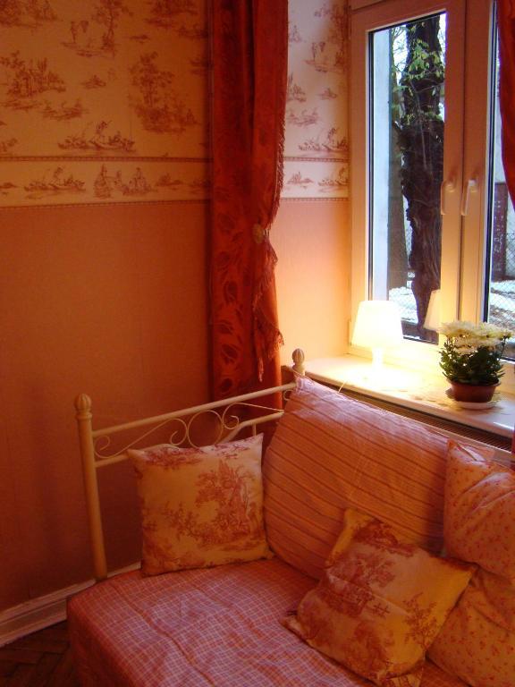 Hostelik Wiktorianski Łódź Dış mekan fotoğraf