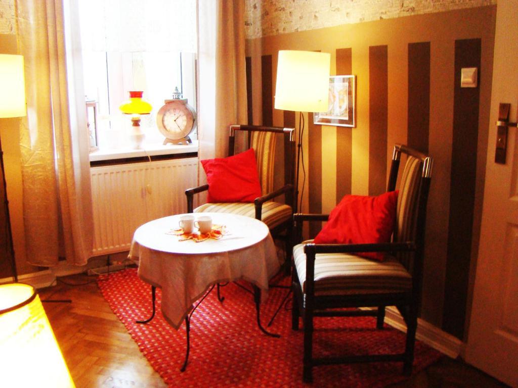 Hostelik Wiktorianski Łódź Dış mekan fotoğraf