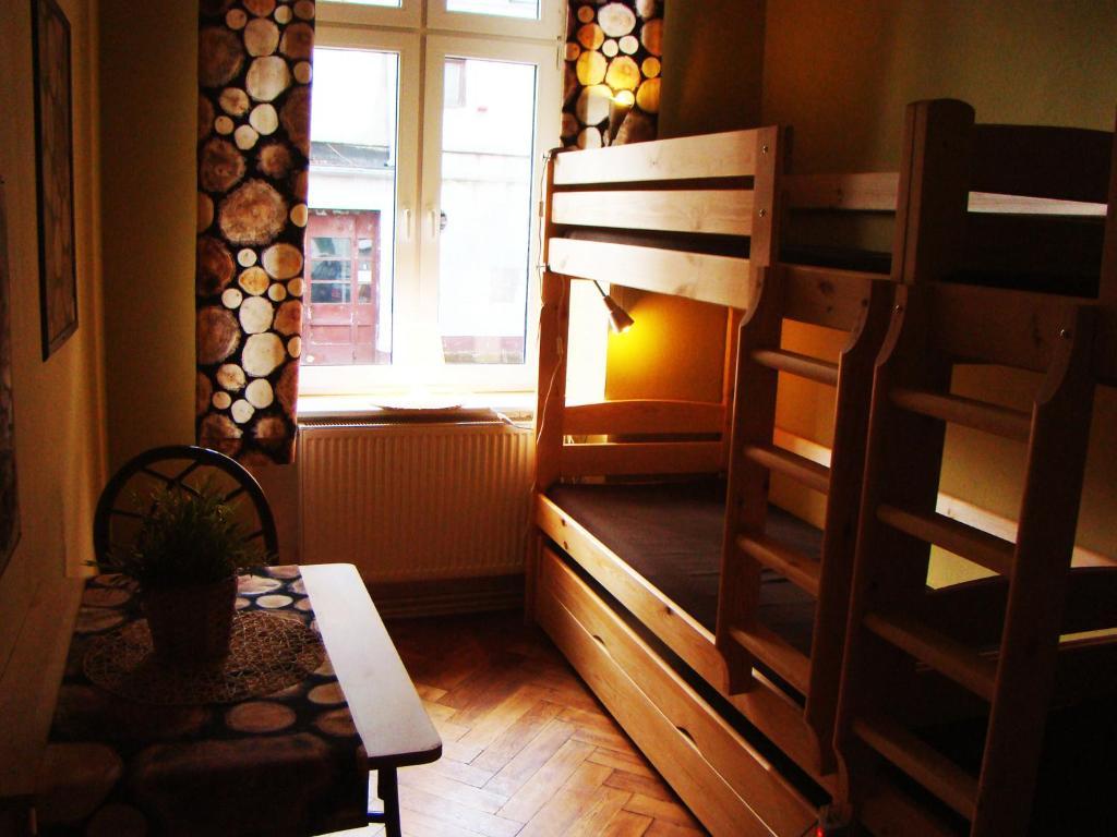 Hostelik Wiktorianski Łódź Dış mekan fotoğraf