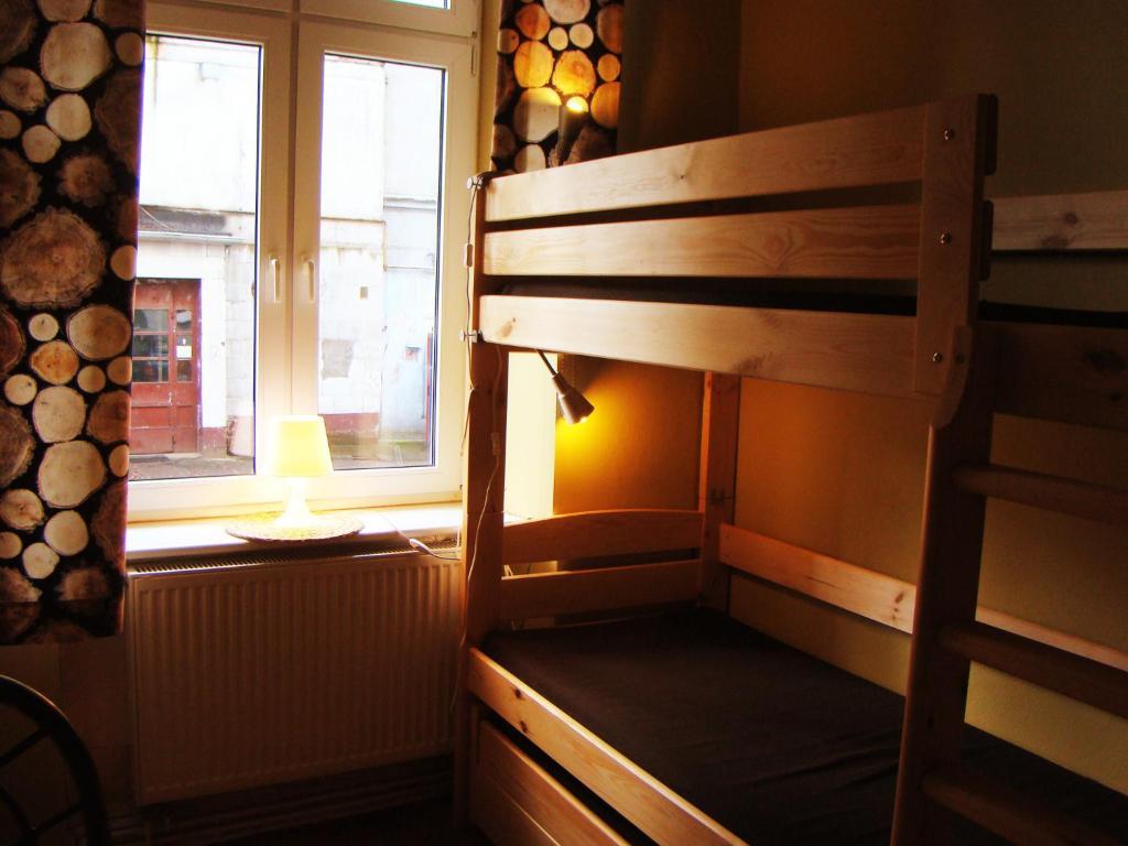 Hostelik Wiktorianski Łódź Dış mekan fotoğraf