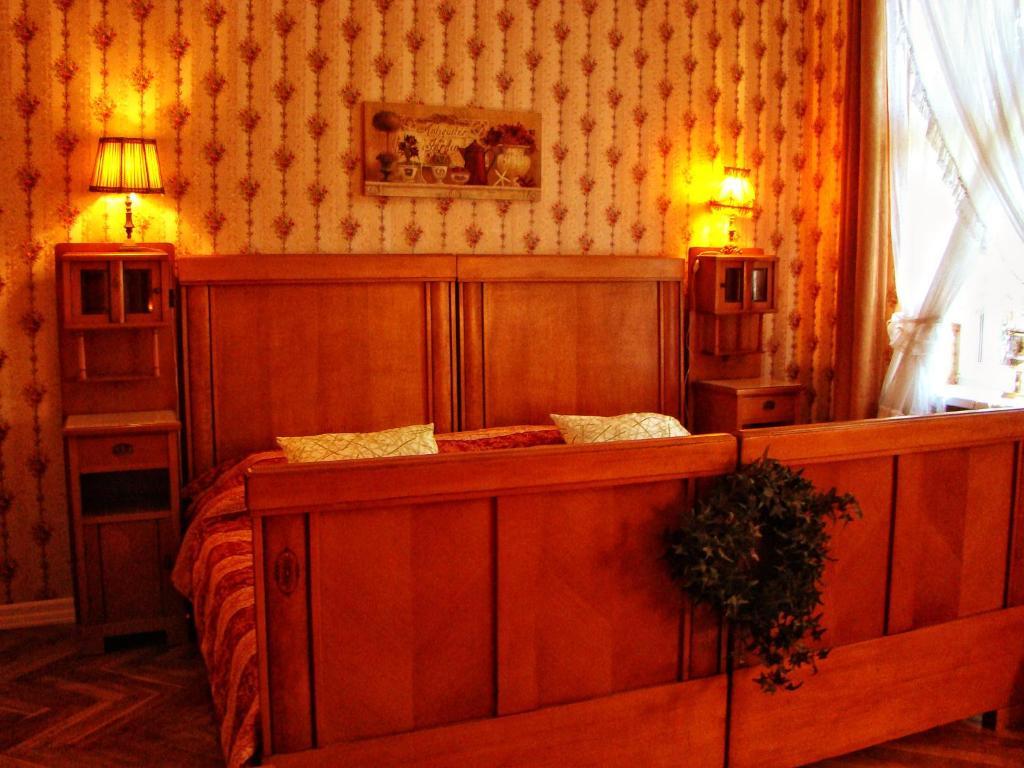Hostelik Wiktorianski Łódź Dış mekan fotoğraf