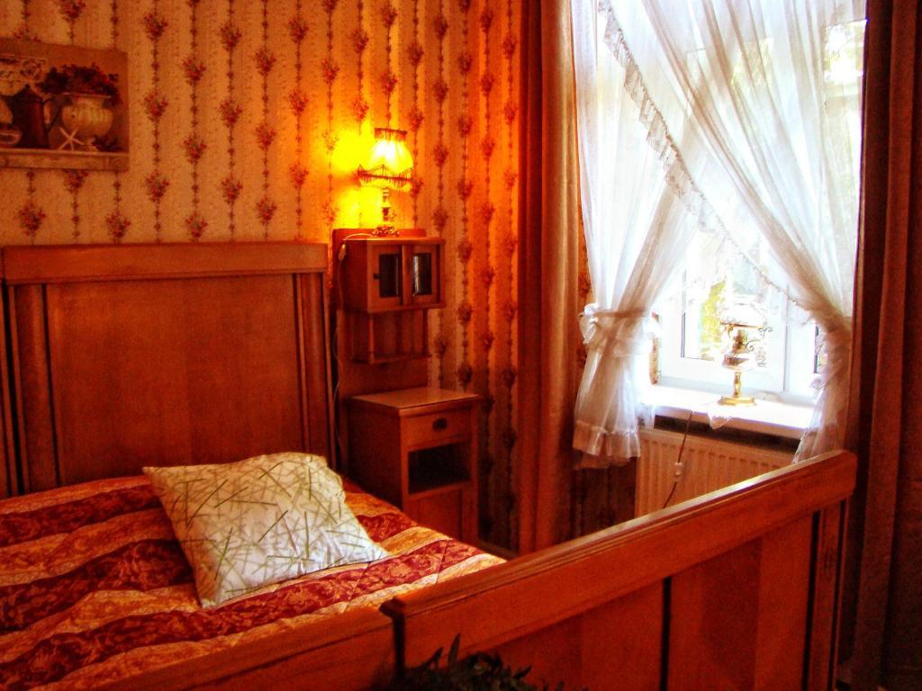 Hostelik Wiktorianski Łódź Dış mekan fotoğraf