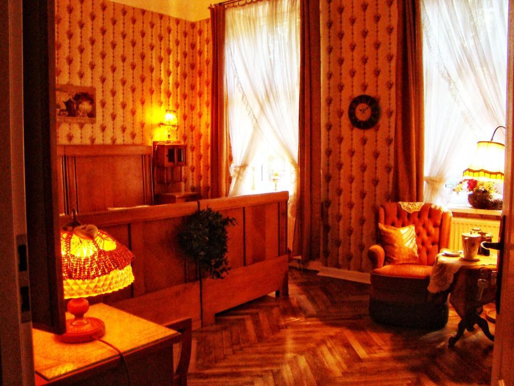 Hostelik Wiktorianski Łódź Dış mekan fotoğraf