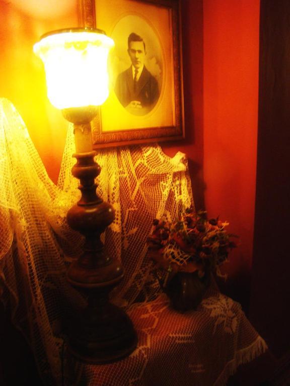 Hostelik Wiktorianski Łódź Dış mekan fotoğraf