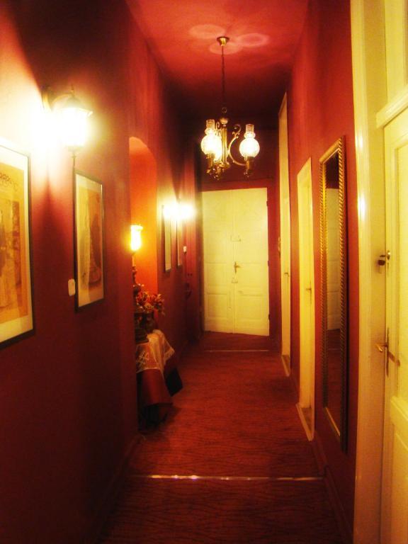 Hostelik Wiktorianski Łódź Dış mekan fotoğraf