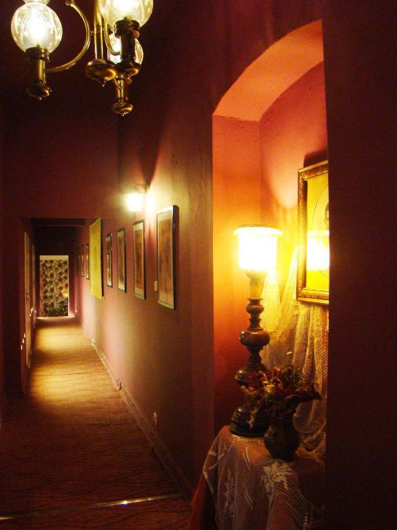 Hostelik Wiktorianski Łódź Dış mekan fotoğraf